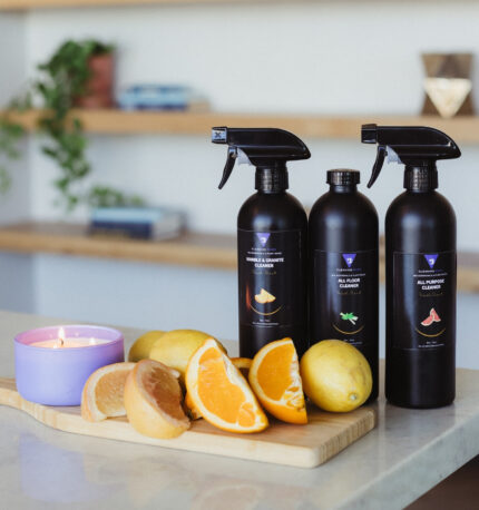 Subscription: Cleaning Mama Trio